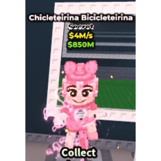 Chicleteirina Bicicleteirina