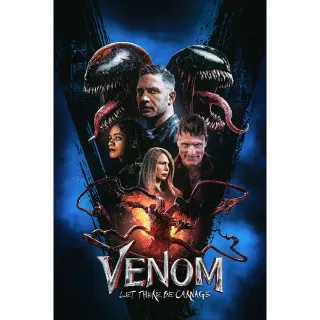 Venom: Let There Be Carnage