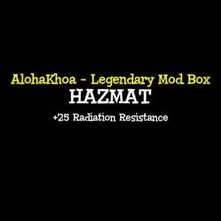 ⭐⭐ HazMat