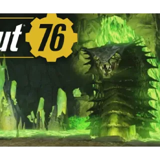 Fallout 76 1 HOUR RAID Gleaming Depths - Phase 5