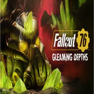 Fallout 76 Gleaming Depths Raid Carry – Fast & Efficient