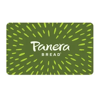 PANERA BREAD $10 EGIFT CARD