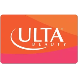 $75.00 USD Ulta Gift Card