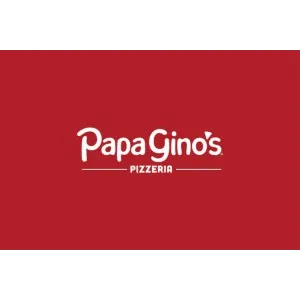 $50.00 USD Papa Gino's
