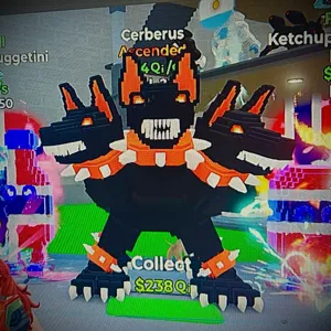 Go Up For Brainrots