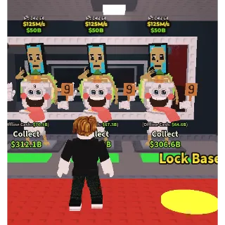  3 La Secret Combinasion Cheap and Instant Delivery