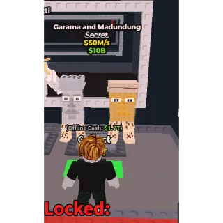 Garama And Madungdung Cheap And Instant Delivery