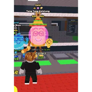 343M/s Tang Tang Keletang Cheap And Instant Delivery