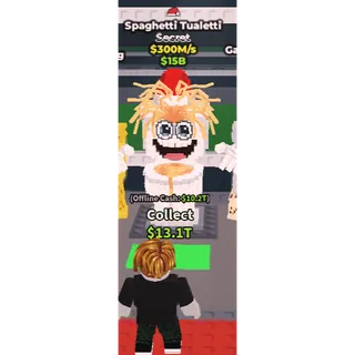 300M/s Spaghetti Tualetti Cheap And Fast Delivery