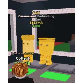 Gold Garama And Madungdung Cheap And Fast Delivery