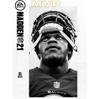 Madden NFL 21: MVP Edition