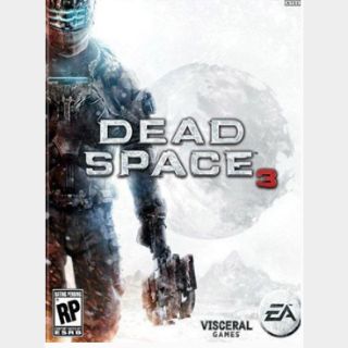 Dead Space 3 Origin Key GLOBAL 