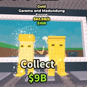 Golden Garama