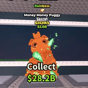 RB Money Money Puggy