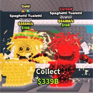 Spaghetti Bundle
