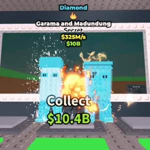 Diamond Mut Garama