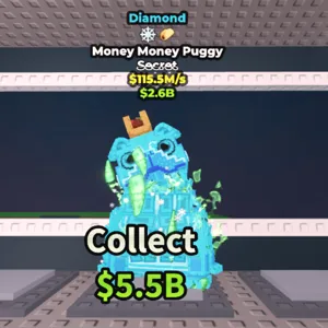Money Money Puggy