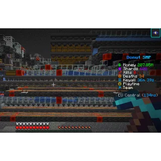 Minecraft donutsmp farm lox v5 50m/h