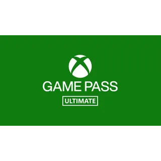 Xbox gamepass account 1 year
