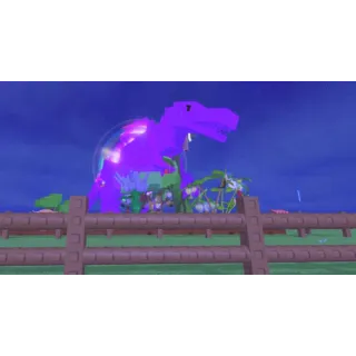 Rainbow hatched spinosaurus 71kg+