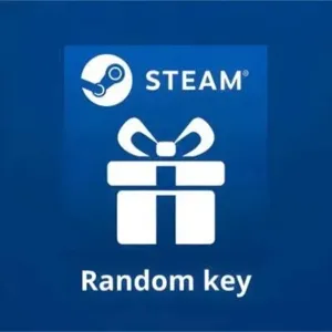 Steam Random Game 