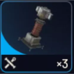 3*Surge Coil ARC Raiders