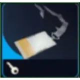 10*BURIED CITY HOSPITAL KEY