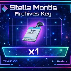 Stella Montis Archives Key-aiders