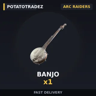 ARC Raiders | Banjo x1