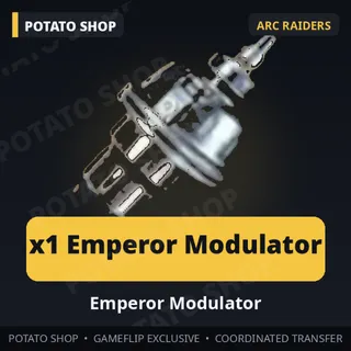 ARC Raiders | Emperor Modulator x1