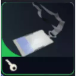 10*BLUE GATE VILLAGE KEY