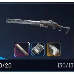 ARC RAIDERS - 20x RENEGADE IV MAX DURA / FULLY KITTED