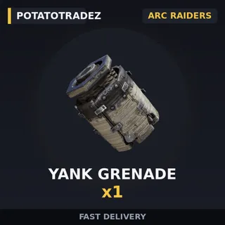 ARC Raiders | Yank Grenade x1