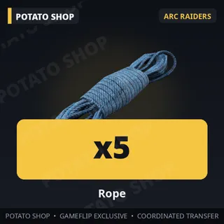 ARC Raiders / 5x Rope