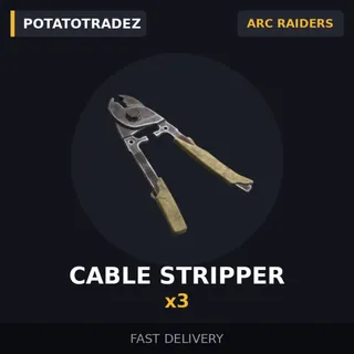 ARC Raiders | Cable Stripper x3