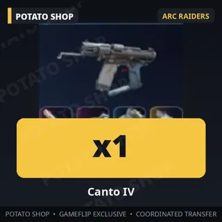 ARC Raiders | Canto IV