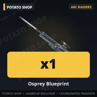 Osprey Blueprint ARC RAIDERS