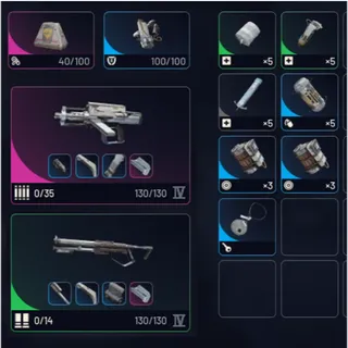  PVP suit ARC Raiders