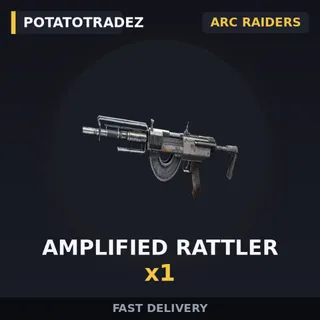 Amplified Rattler x1