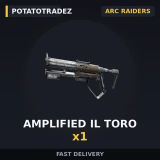 Amplified Il Toro x1