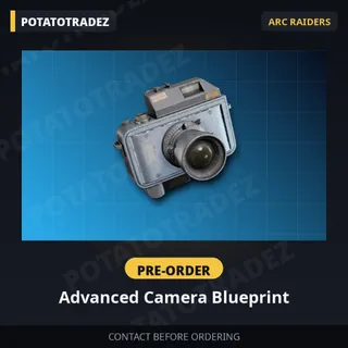 Advanced Camera Blueprint - Pre-order
