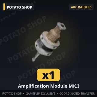 ARC Raiders | Amplification Module MK. I x1 | Instant