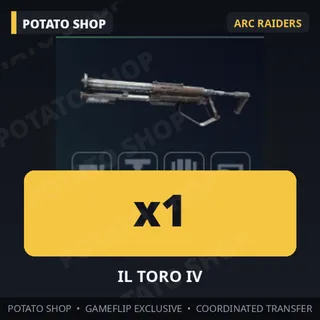 ARC Raiders | IL TORO IV