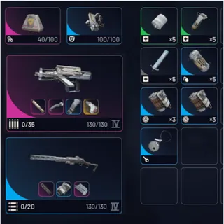  PVP suit ARC Raiders