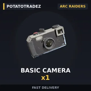 ARC Raiders | Basic Camera x1