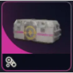 arc raiders 20* TACTICAL MK. 3 ( HEALING ) Augment. Backpack Mk3