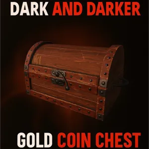 DARK AND DARKER