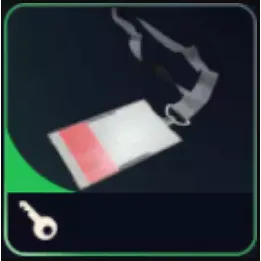 10*Spaceport Warehouse Key