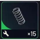 Arc Raiders 100x Steel Spring