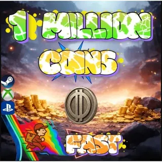 1M Coins Arc Raiders